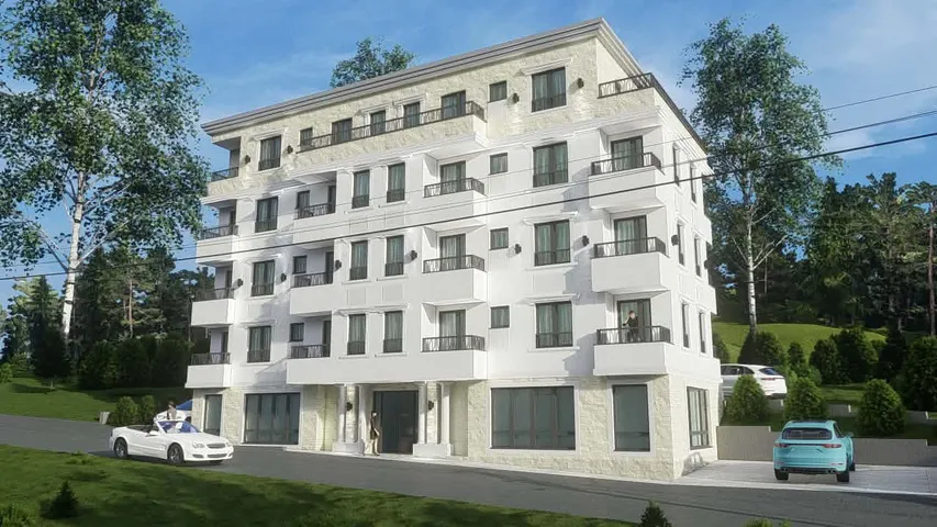 Arhitektonski projekat